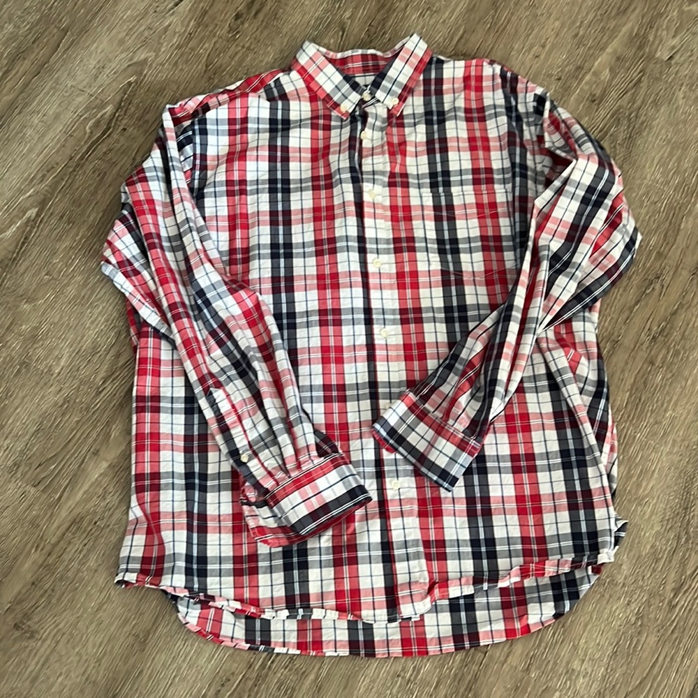 Mens button up